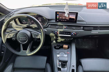 Лифтбек Audi A5 Sportback 2019 в 