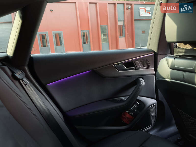 Ліфтбек Audi A5 Sportback 2019 в Львові