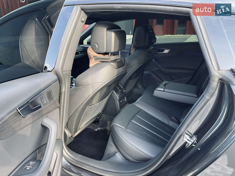 Ліфтбек Audi A5 Sportback 2019 в Львові