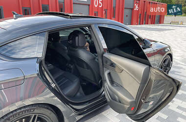 Лифтбек Audi A5 Sportback 2019 в 
