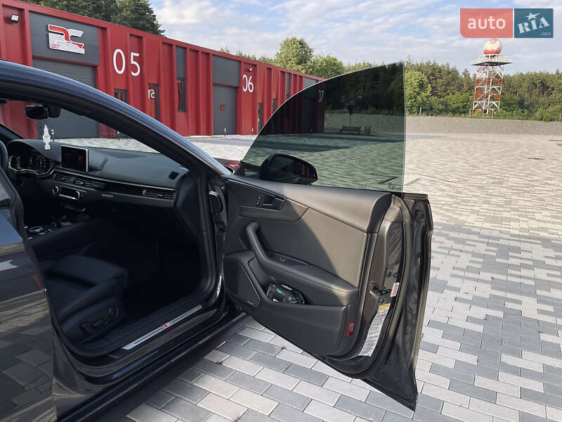 Ліфтбек Audi A5 Sportback 2019 в Львові