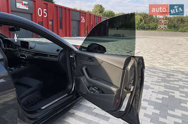 Лифтбек Audi A5 Sportback 2019 в 