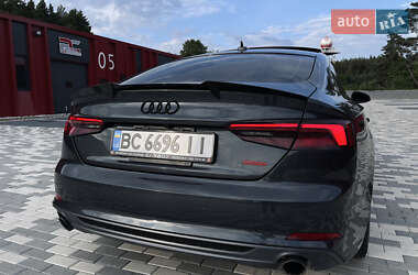 Лифтбек Audi A5 Sportback 2019 в 