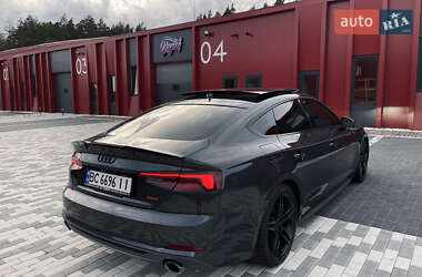 Лифтбек Audi A5 Sportback 2019 в 