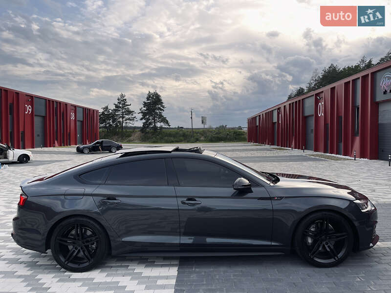 Ліфтбек Audi A5 Sportback 2019 в Львові
