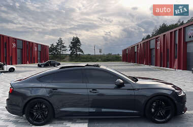 Лифтбек Audi A5 Sportback 2019 в 