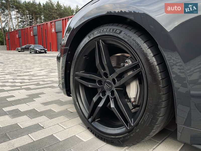 Ліфтбек Audi A5 Sportback 2019 в Львові