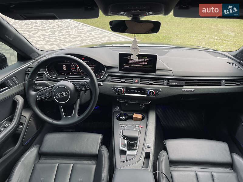 Ліфтбек Audi A5 Sportback 2019 в Львові