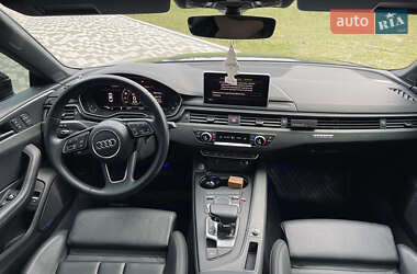 Лифтбек Audi A5 Sportback 2019 в 