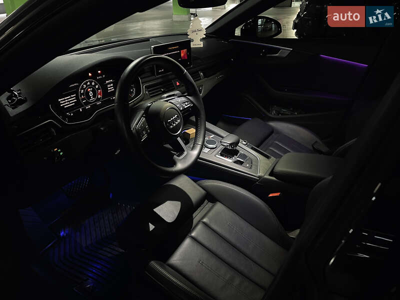 Ліфтбек Audi A5 Sportback 2019 в Львові