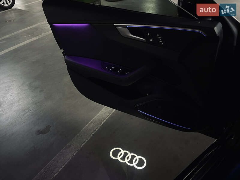 Ліфтбек Audi A5 Sportback 2019 в Львові