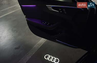 Лифтбек Audi A5 Sportback 2019 в 