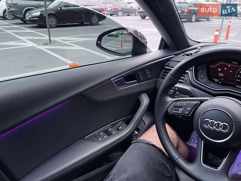 Ліфтбек Audi A5 Sportback 2019 в Львові