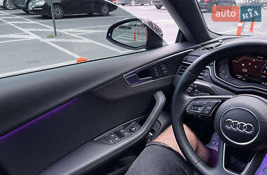 Лифтбек Audi A5 Sportback 2019 в 