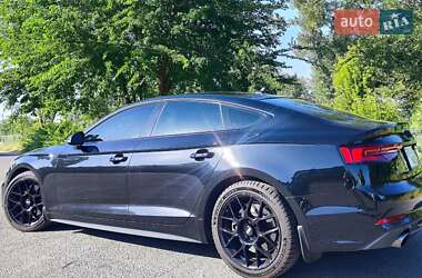 Ліфтбек Audi A5 Sportback 2017 в Дніпрі