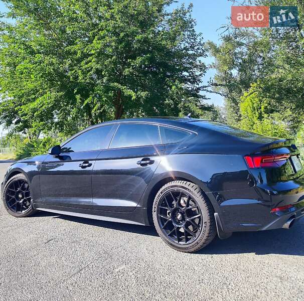 Лифтбек Audi A5 Sportback 2017 в Днепре