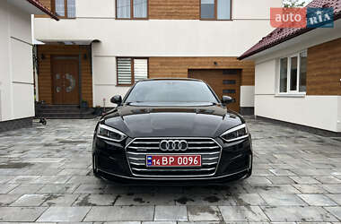 Лифтбек Audi A5 Sportback 2018 в Коломые
