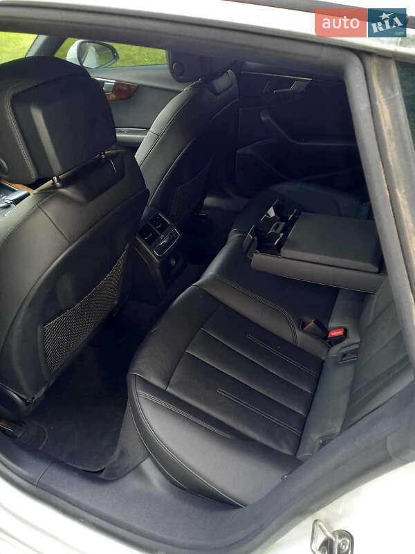 Ліфтбек Audi A5 Sportback 2019 в Козові