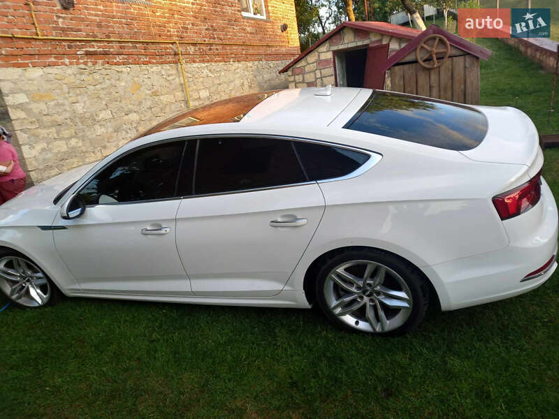 Ліфтбек Audi A5 Sportback 2019 в Козові