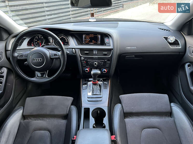Лифтбек Audi A5 Sportback 2013 в Киеве