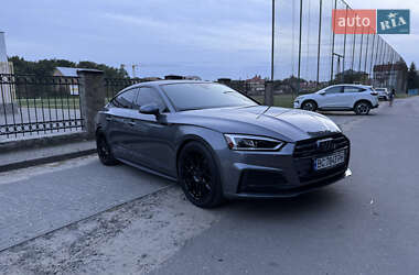 Лифтбек Audi A5 Sportback 2019 в Львове