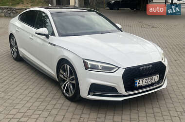 Лифтбек Audi A5 Sportback 2017 в Ивано-Франковске
