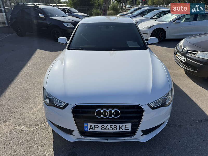 Лифтбек Audi A5 Sportback 2012 в Запорожье