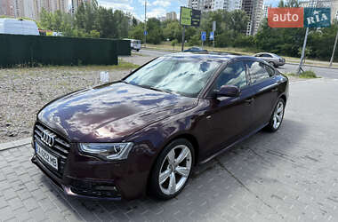 Ліфтбек Audi A5 Sportback 2013 в Києві
