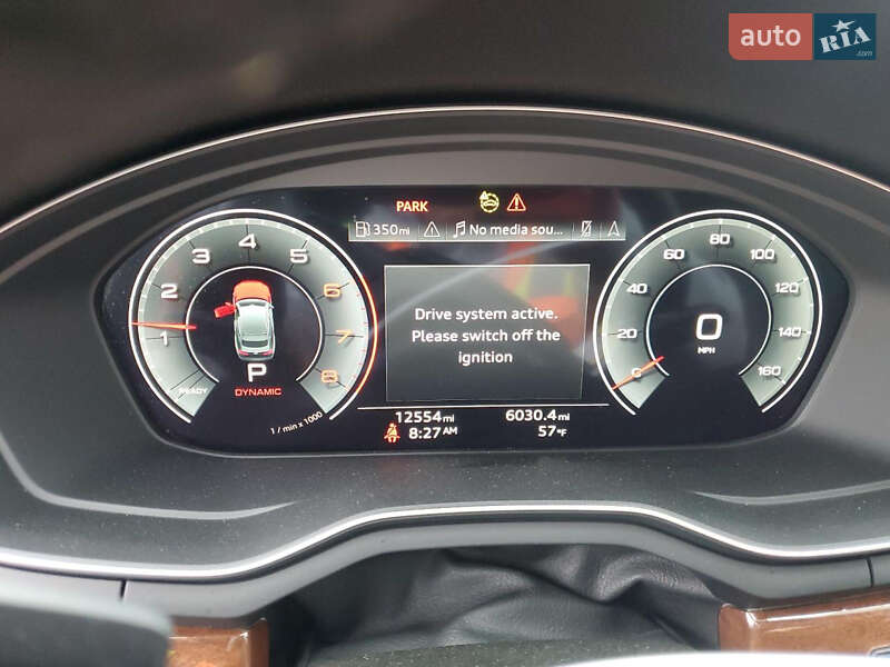 Лифтбек Audi A5 Sportback 2022 в Киеве