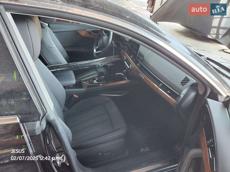 Лифтбек Audi A5 Sportback 2022 в Киеве
