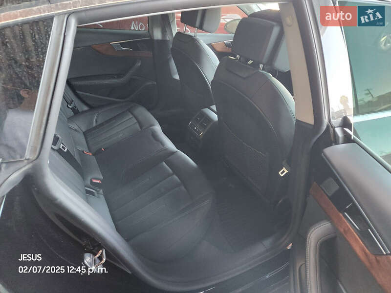 Лифтбек Audi A5 Sportback 2022 в Киеве