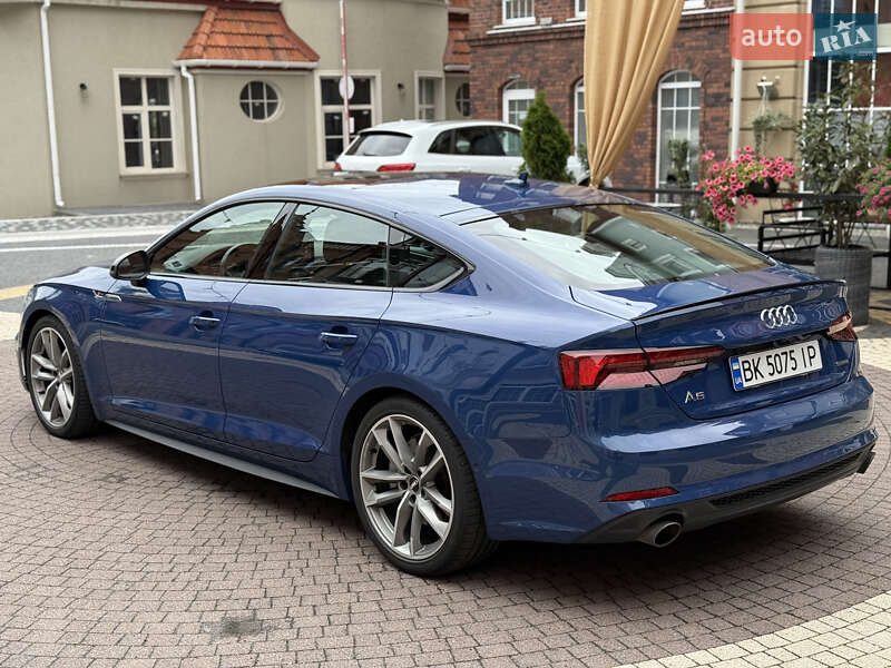 Купе Audi A5 Sportback 2018 в Ровно фото 4 Купе Audi A5 Sportback 2018 в Ровно