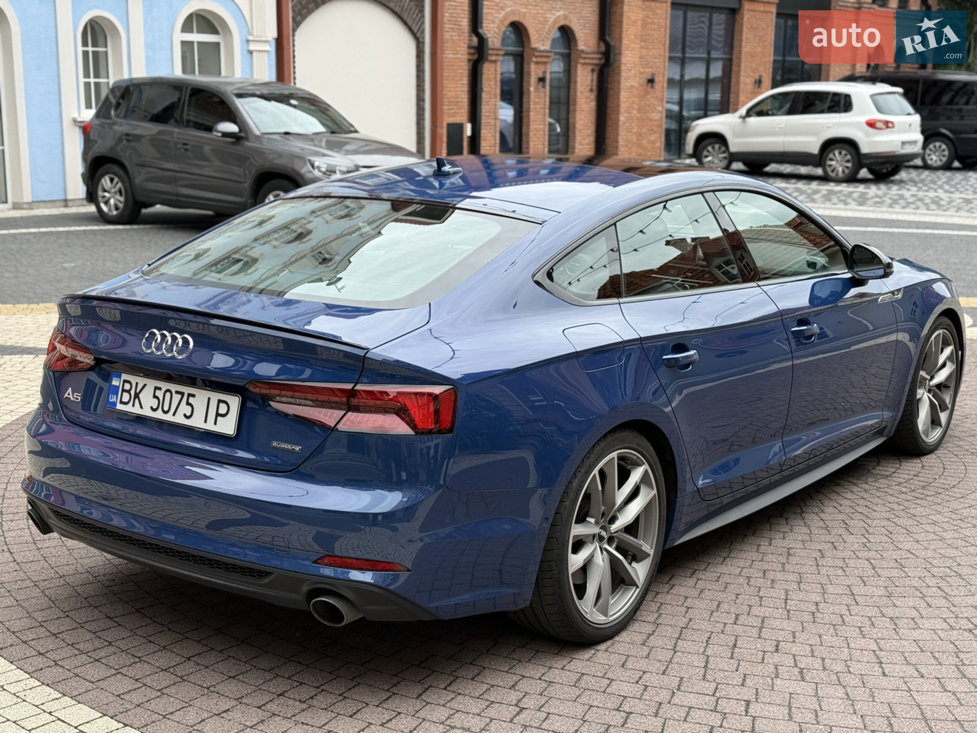 2018 Audi A5 - мініатюра 7