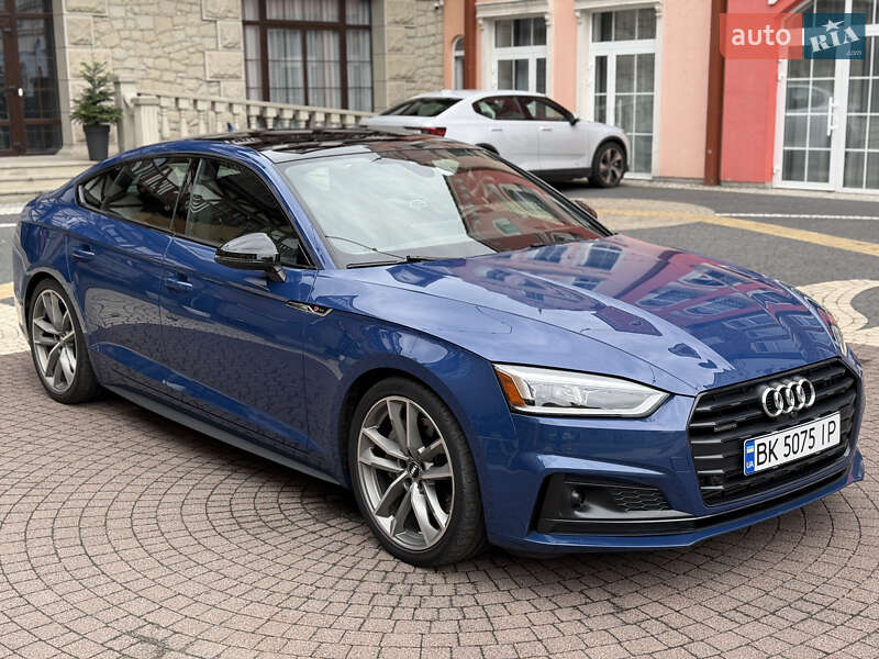 Купе Audi A5 Sportback 2018 в Ровно фото 9 Купе Audi A5 Sportback 2018 в Ровно