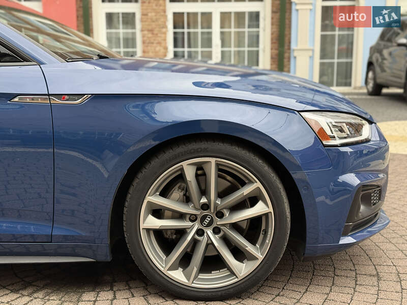 Купе Audi A5 Sportback 2018 в Ровно фото 25 Купе Audi A5 Sportback 2018 в Ровно