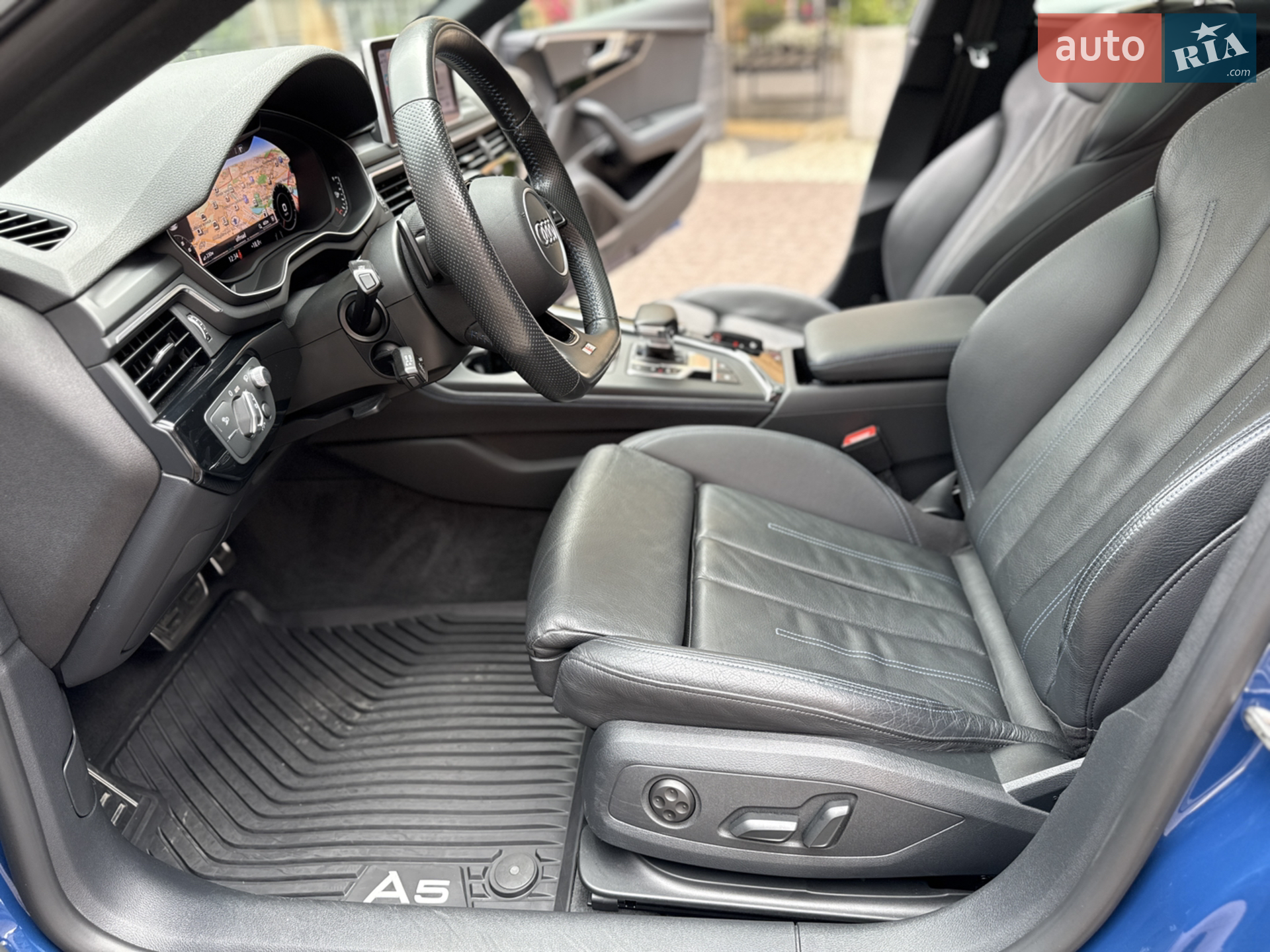 2018 Audi A5 - мініатюра 38