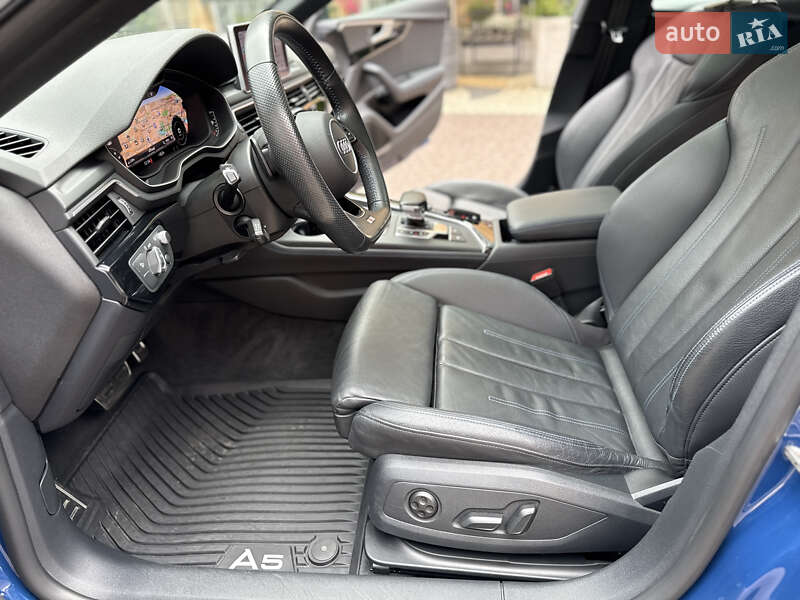 Купе Audi A5 Sportback 2018 в Ровно фото 38 Купе Audi A5 Sportback 2018 в Ровно