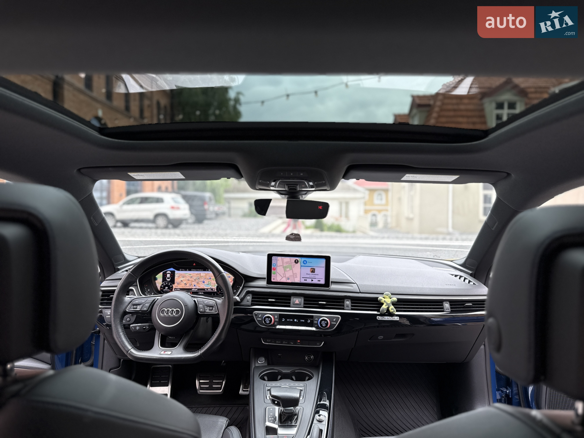 2018 Audi A5 - мініатюра 75