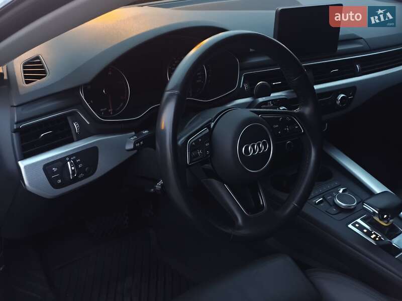 Лифтбек Audi A5 Sportback 2019 в Киеве