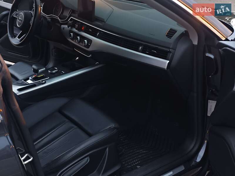 Лифтбек Audi A5 Sportback 2019 в Киеве