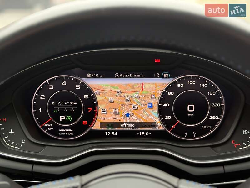 Купе Audi A5 Sportback 2018 в Ровно фото 67 Купе Audi A5 Sportback 2018 в Ровно