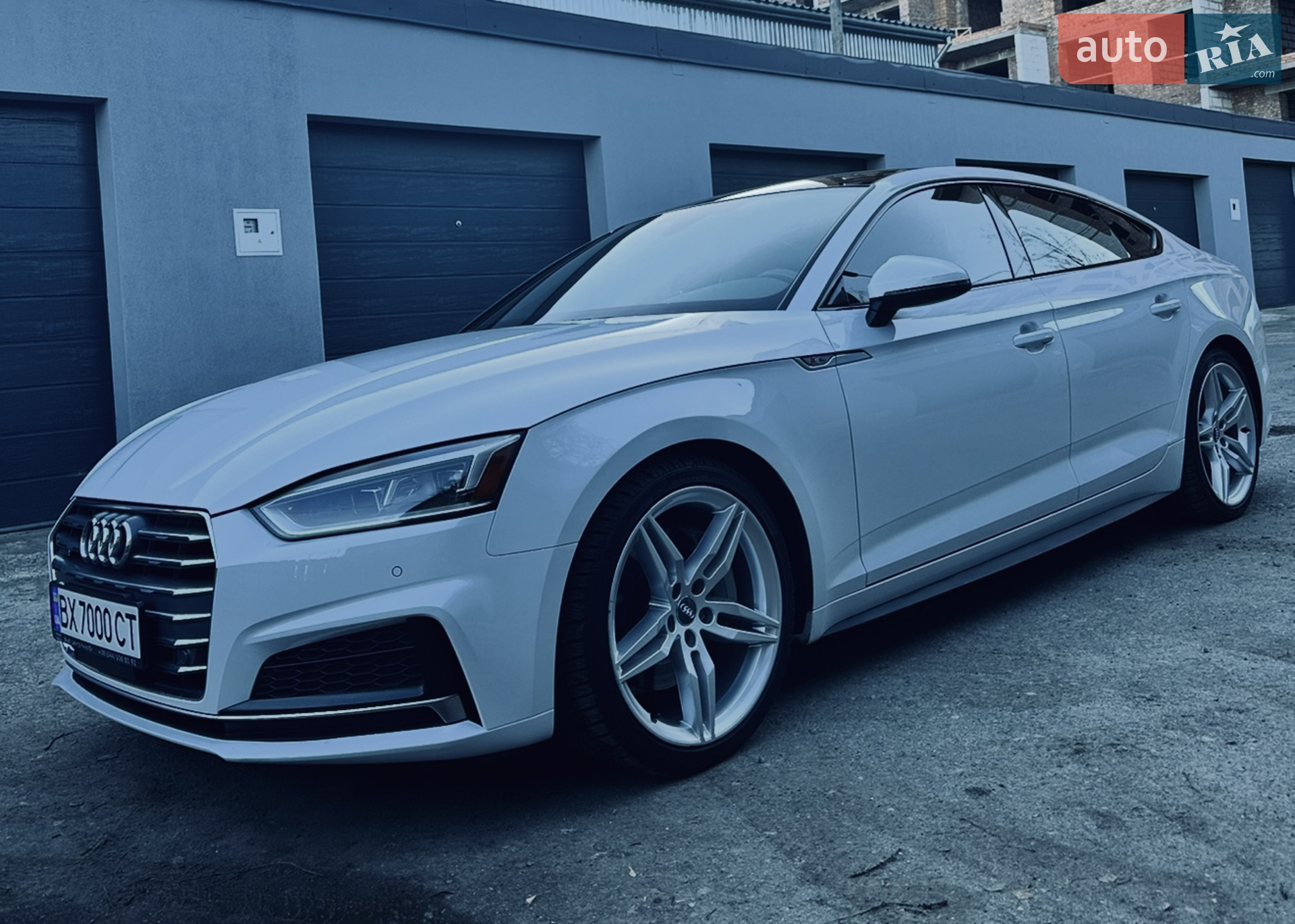 2019 Audi A5 - мініатюра 6