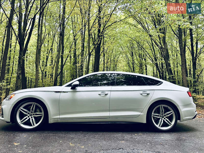 Ліфтбек Audi A5 Sportback 2019 в Хмельницькому фото 10 Ліфтбек Audi A5 Sportback 2019 в Хмельницькому