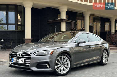 Лифтбек Audi A5 Sportback 2017 в 