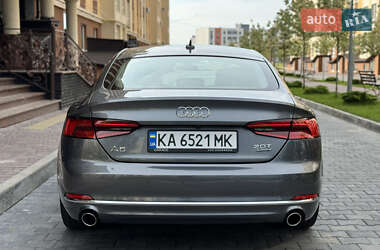 Лифтбек Audi A5 Sportback 2017 в 