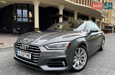 Лифтбек Audi A5 Sportback 2017 в 