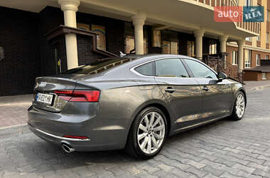 Лифтбек Audi A5 Sportback 2017 в 
