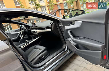 Лифтбек Audi A5 Sportback 2017 в 