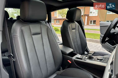 Лифтбек Audi A5 Sportback 2017 в 