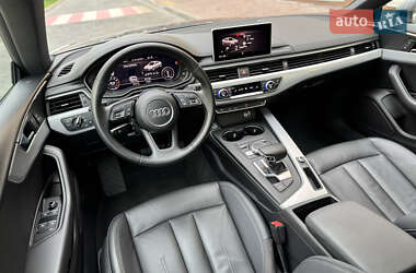 Лифтбек Audi A5 Sportback 2017 в 